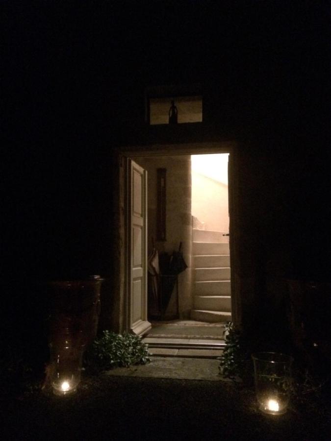 Bed and Breakfast Logis de La Touche Saint-Hilaire-des-Loges Exterior foto